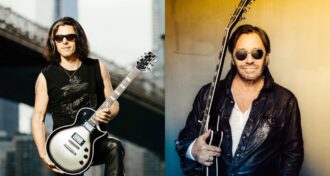 Testament Al Di Meola é o músico que muitas pessoas do rock e do metal curtem. Zakk Wylde vai te dizer, diz Alex Skolnick