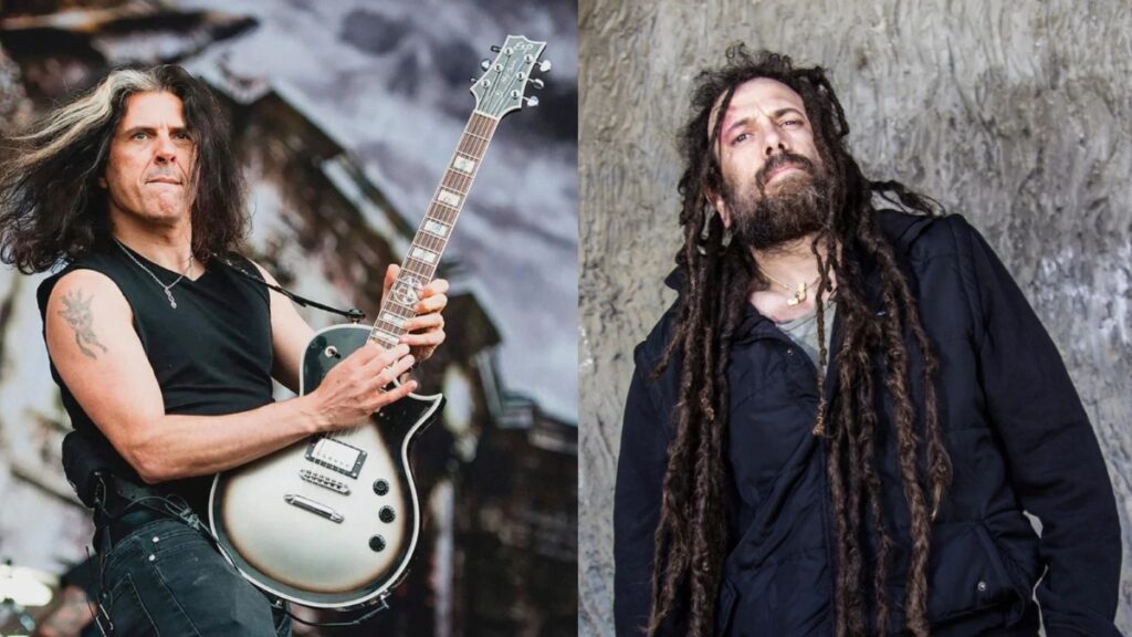 Testament Alex Skolnick opina sobre religião e é chamado de comunista por Chris Barnes