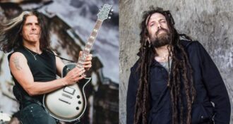 Testament Alex Skolnick opina sobre religião e é chamado de comunista por Chris Barnes