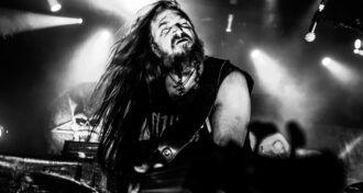 Testament eu definitivamente diria que soa muito mais maligno, diz Steve DiGiorgio sobre o novo álbum