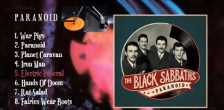 The Black Sabbaths assim seria Paranoid se tivesse sido lançado nos anos 50
