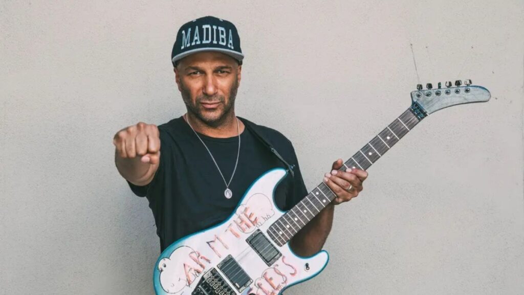 Tom Morello: "Public Enemy é mais rock 'n' roll que 95% de todas as bandas de Hair Metal"