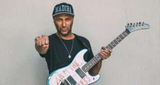 Tom Morello: 