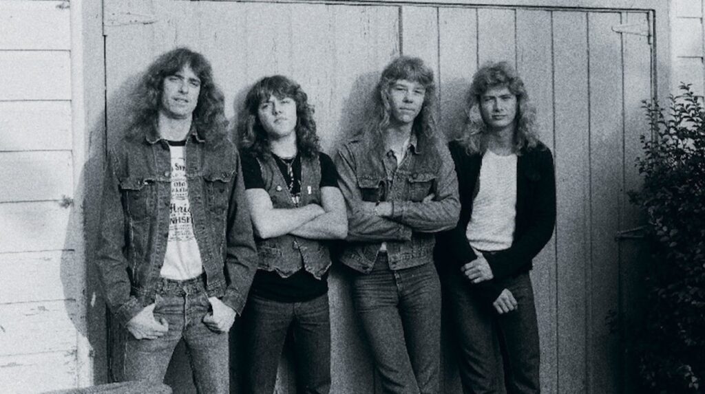 Twisted Sister esses caras têm muito coração, mas não chegarão a lugar nenhum, relembra Dee Snider sobre o Metallica