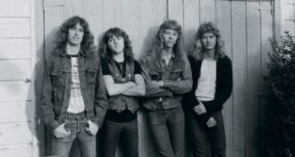 Twisted Sister esses caras têm muito coração, mas não chegarão a lugar nenhum, relembra Dee Snider sobre o Metallica