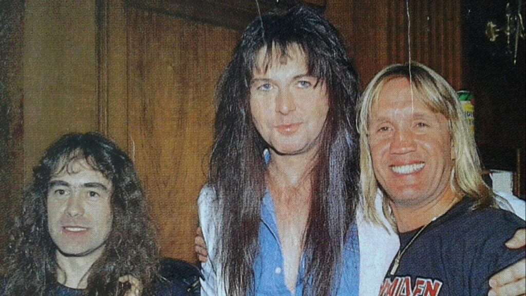 W.A.S.P o Iron Maiden é a resposta do Rock para a máfia, diz Blackie Lawless