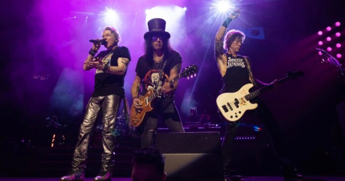 Wacken Open Air anuncia Guns N' Roses como um dos headliners para 2025