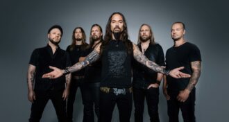 Amorphis queríamos quebrar um pouco nossa fórmula usual e explorar novas nuances no novo álbum