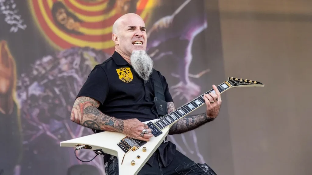 Anthrax Scott Ian e sua família foram evacuados durante incêndio florestal na Califórnia, estamos seguros
