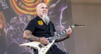 Anthrax Scott Ian e sua família foram evacuados durante incêndio florestal na Califórnia, estamos seguros