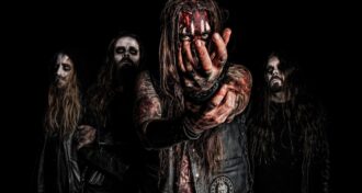 AnthropomorphiA Veteranos do Death Metal holandês assinam com a Testimony Records e anunciam novo álbum