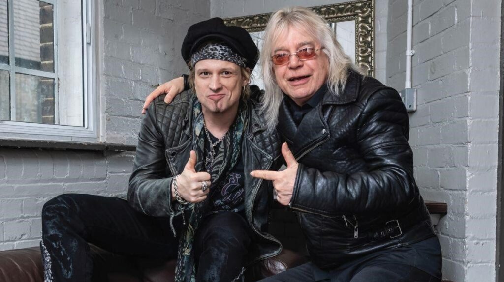 Avantasia Bob tinha lágrimas nos olhos quando cantou, e eu estava tentando esconder as minhas, diz Tobias Sammet sobre nova música