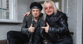 Avantasia Bob tinha lágrimas nos olhos quando cantou, e eu estava tentando esconder as minhas, diz Tobias Sammet sobre nova música