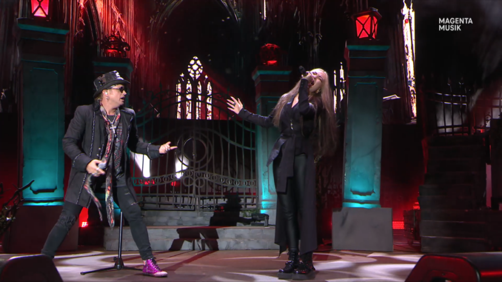 Avantasia Nova música Avalon traz a participação de Adrienne Cowan, Ela tem tudo poder, alcance, sentimento, diz Tobias Sammet