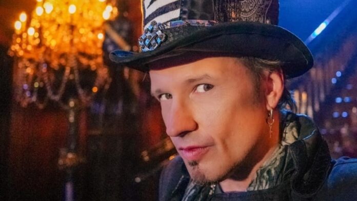 Avantasia fizemos um álbum que entrará para o ranking dos melhores em toda a minha carreira, diz Tobias Sammet