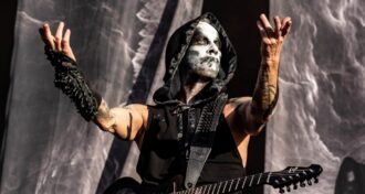 Behemoth reage aos comentários de cristãos sobre o novo teaser The Sht Of God Wtf com esse spam de Cristo é rei Algum ataque DDoS, de cristãos