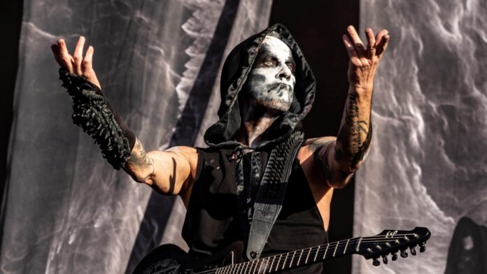 Behemoth reage aos comentários de cristãos sobre o novo teaser The Sht Of God Wtf com esse spam de Cristo é rei Algum ataque DDoS, de cristãos