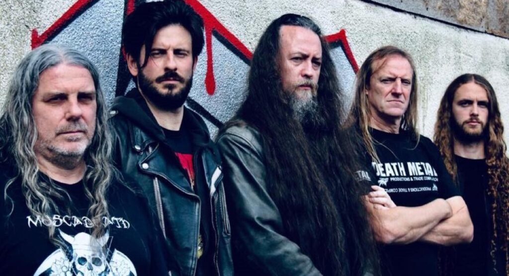 Benediction: Novo álbum "Ravage Of Empires" estreia em abril
