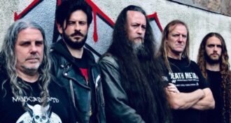 Benediction: Novo álbum 