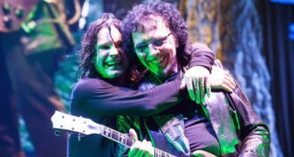 Black Sabbath você nunca pode dizer nunca, e nós nunca dissemos nunca, diz Tony Iommi sobre show de despedida com membros originais