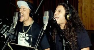 Body Count O Slayer é uma banda única. Não há grupo como eles. Estamos em dívida com o Slayer para sempre, diz Ice-T