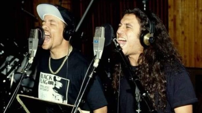 Body Count O Slayer é uma banda única. Não há grupo como eles. Estamos em dívida com o Slayer para sempre, diz Ice-T