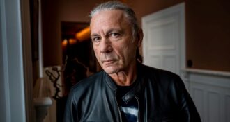 Bruce Dickinson: 