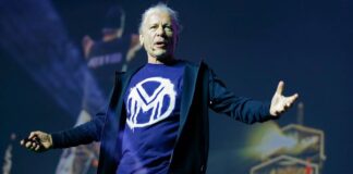 Bruce Dickinson culpa as grandes corporações pela escassez de novos headliners Estão interessadas em ganhar dinheiro