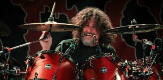 Cannibal Corpse eu não queria mais comer os animais. Todo animal merece viver, diz Paul Mazurkiewicz sobre se tornar vegetariano
