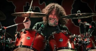 Cannibal Corpse eu não queria mais comer os animais. Todo animal merece viver, diz Paul Mazurkiewicz sobre se tornar vegetariano