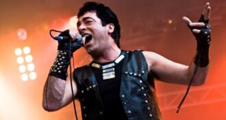 Cloven Hoof vocalista original, Russ North, morre aos 59 anos
