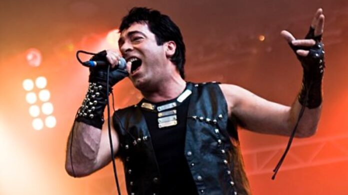 Cloven Hoof vocalista original, Russ North, morre aos 59 anos