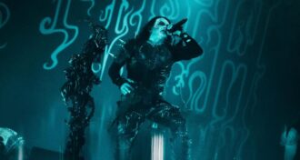 Cradle of Filth novo álbum The Screaming Of The Valkyries será lançado em abril, tem elementos de tudo o que já fizemos