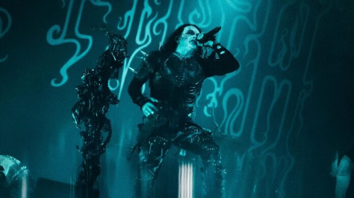 Cradle of Filth novo álbum The Screaming Of The Valkyries será lançado em abril, tem elementos de tudo o que já fizemos