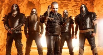Dark Funeral Nunca mais voltaremos a tocar nesse local. Vai se fder!