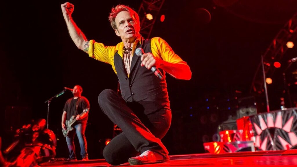 David Lee Roth retornará aos palcos pela primeira vez em cinco anos
