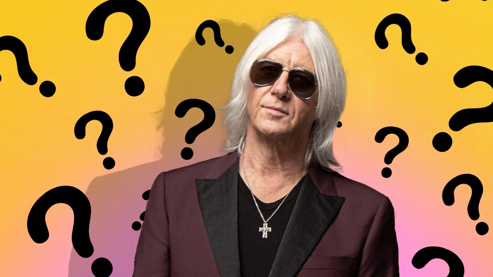 Def Leppard Todo mundo fora do Rock pensa que se você é uma banda de Heavy Metal, isso não é bom… Você tem a impressão de que todo mundo é idiota