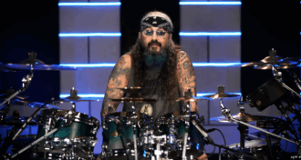 Dream Theater É mais difícil fazer shows de três horas quando você está na casa dos 50 e 60 anos como nós, diz Mike Portnoy