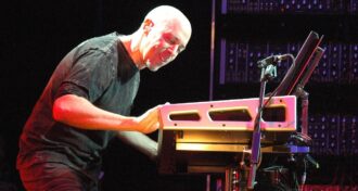 Dream Theater Nas mãos erradas, toda tecnologia pode ser perigosa, diz Jordan Rudess sobre I.A