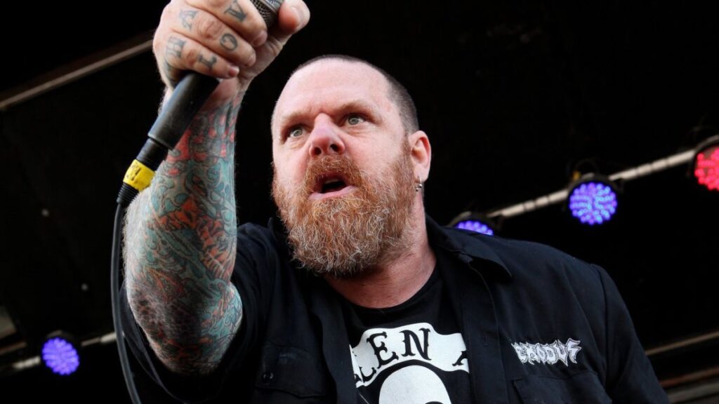 Exodus O motivo da minha demissão não foi pessoal; foram negócios, disse Rob Dukes