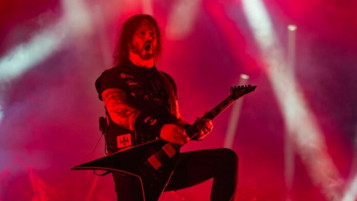 Exodus anuncia dois shows especiais para celebrar os 40 anos de 
