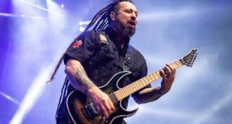 Five Finger Death Punch o Megadeth nunca faria turnê conosco se não recebesse a reverência e o respeito de nós, diz Zoltan Bathory
