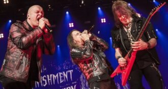 Helloween há duas ou três músicas do Kai que são super loucas e que eu adoro, diz Andi Deris sobre o novo álbum