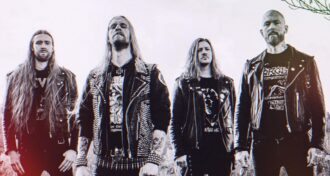 Imperishable Novo álbum Swallowing The World estreia em abril. Confira o primeiro single!