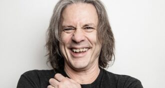 Iron Maiden Somos provavelmente uma das maiores bandas de Heavy Metal do mundo. Significamos muito para milhões de pessoas, diz Bruce Dickinson