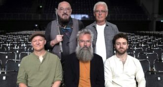 Jethro Tull ícones do Prog Rock lançarão novo álbum Curious Ruminant em março; Ouça o primeiro single