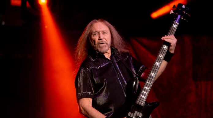 Judas Priest: 