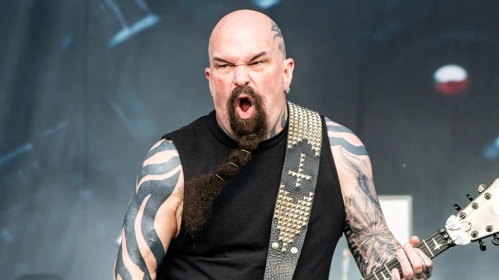 Kerry King Você pode xingar promotores e locais o quanto quiser, mas custa dinheiro para vir, diz Kerry King sobre ingressos caros