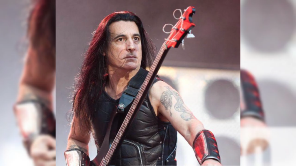 Manowar estamos fazendo o melhor para alcançar um som brutal e esmagador que faça jus ao legado do verdadeiro metal, diz DeMaio sobre o novo álbum