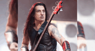 Manowar estamos fazendo o melhor para alcançar um som brutal e esmagador que faça jus ao legado do verdadeiro metal, diz DeMaio sobre o novo álbum